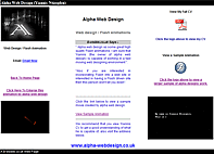 Alpha Web Design