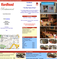 Kurdland Restaurant