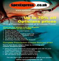 Spexexpress
