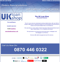 The UK Loan Shop